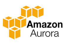 Amazon Aurora Logo