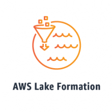 AWS Lake Formation Logo