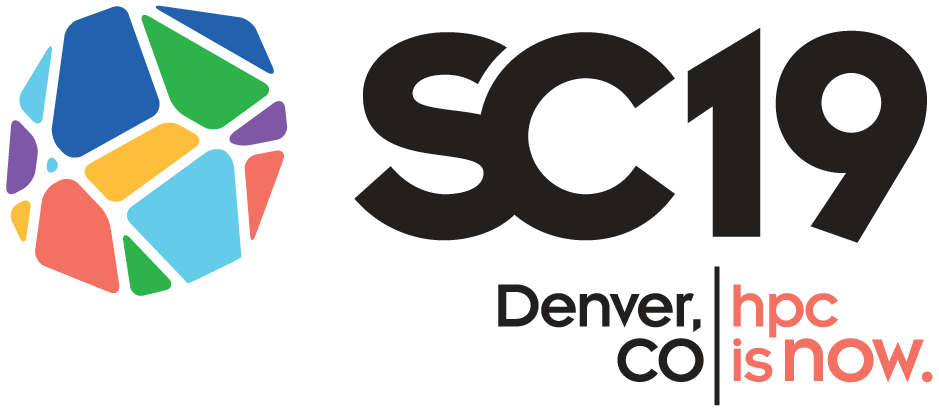 SC19 Logo