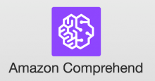 Amazon Comprehend | CloudBank