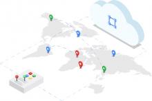 Google Virtual Private Cloud Image